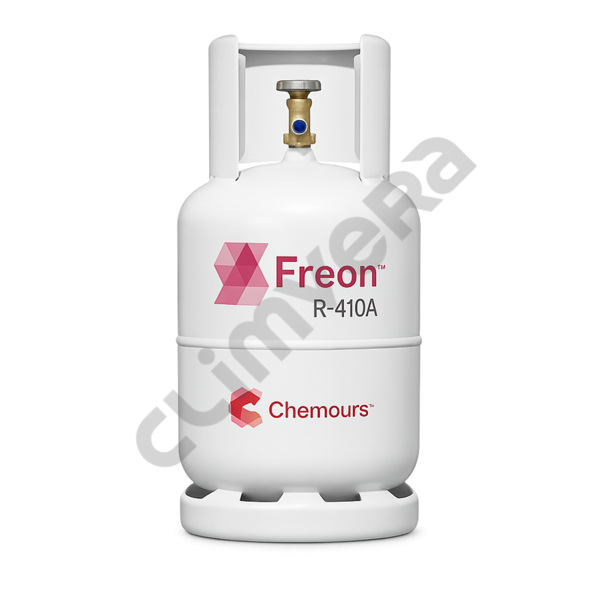 R-410A Freon Tekrar Doldurulabilir Tüplü 10Kg
