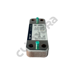 Era 166mm Düz 12P Demirdöküm Aden Plaka Eşanjör