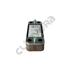 Hrale 160mm Düz 16P Airfel Digifel Plaka Eşanjör