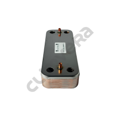 Gidex Demirdöküm Aden - Neva - Nitron  (166mm Düz) 12P