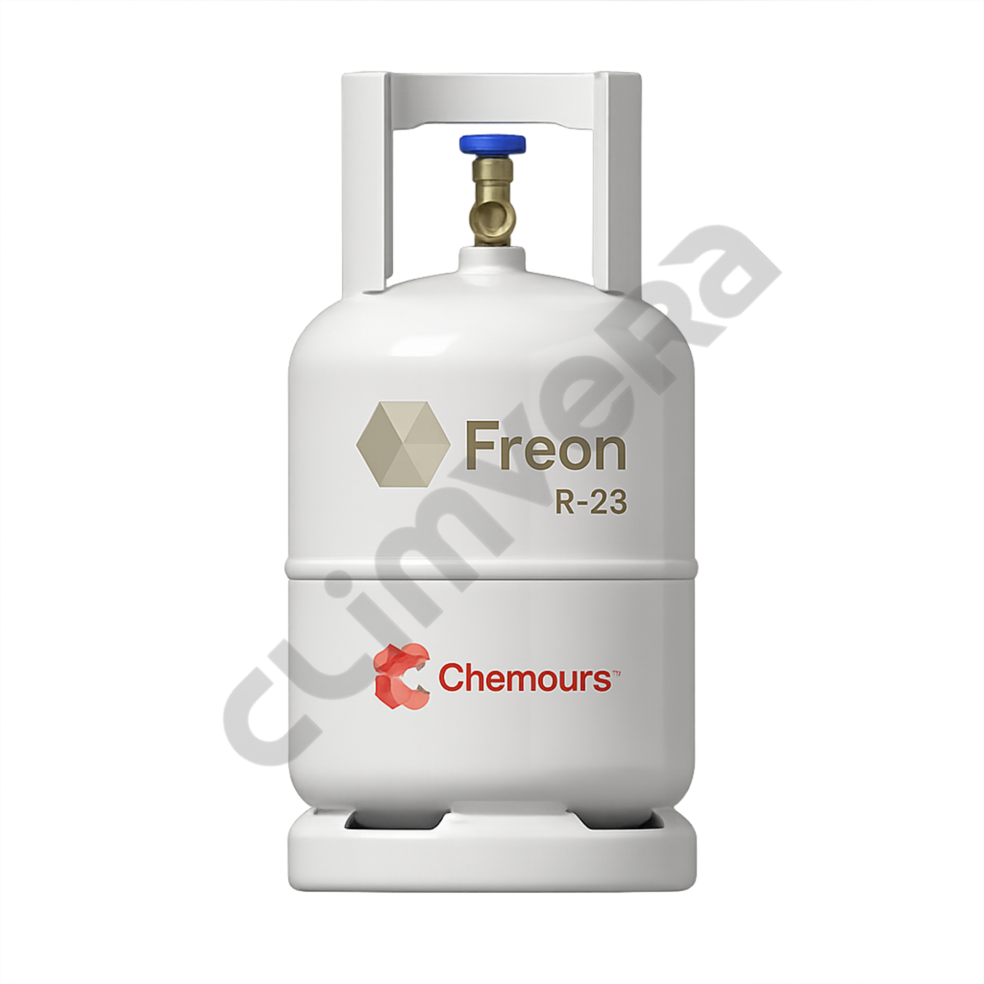 R-23 Freon Tekrar Doldurulabilir Tüplü 9.08 Kg