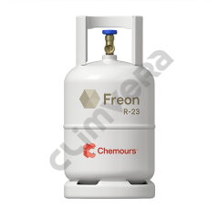 R-23 Freon Tekrar Doldurulabilir Tüplü 9.08 Kg
