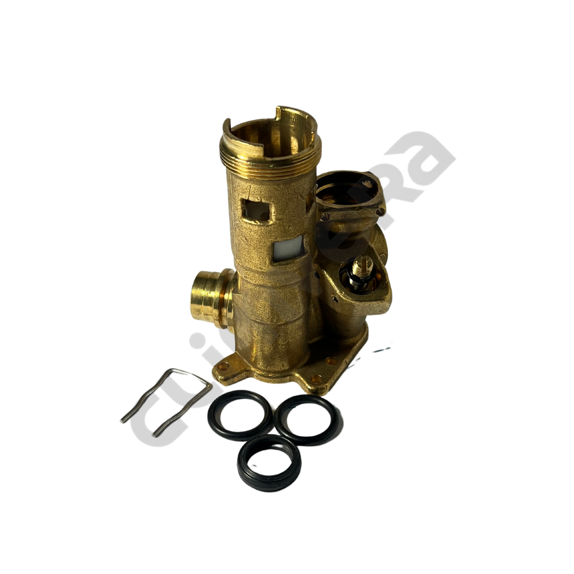 Vaillant Turbotec, Pirinç 3 Yollu Vana Gövdesi (Motorsuz)
