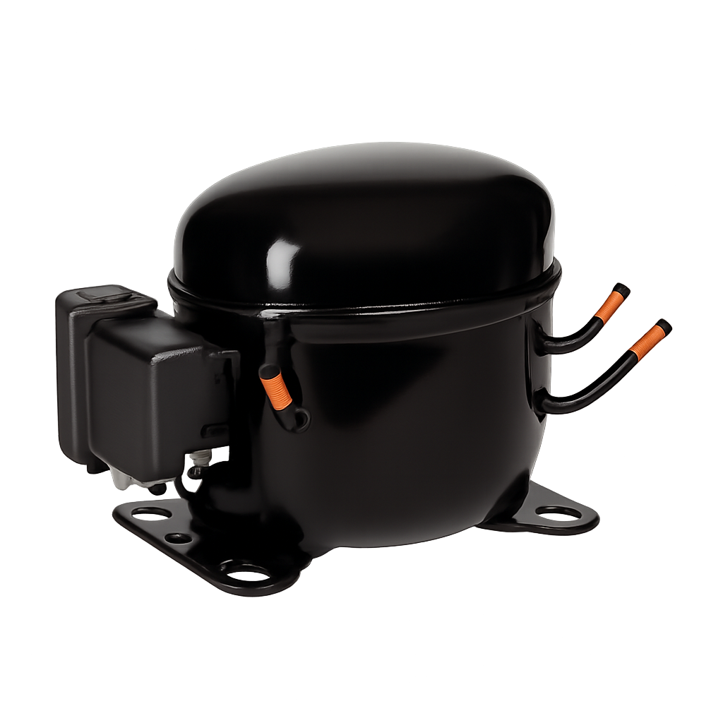 Cubigel GL 90 TB 1/4 HP R134a Hermetik Pistonlu Kompresör