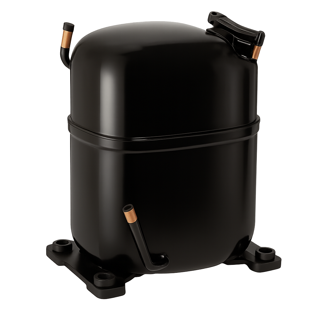 Cubigel MS 34 TB-V 1 5/8 HP R404A Hermetik Pistonlu Kompresör