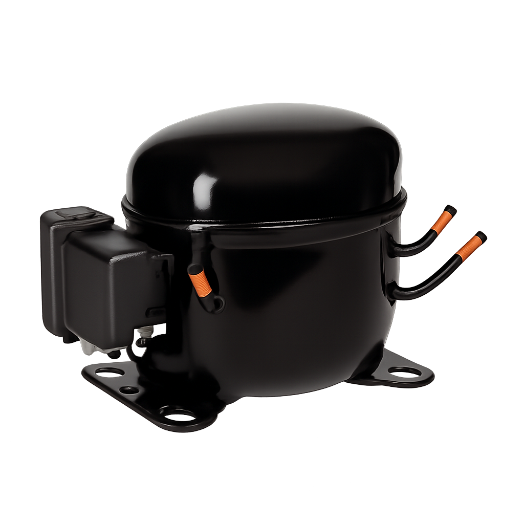 Cubigel MPT 16 LA 1 HP R404A Hermetik Pistonlu Kompresör