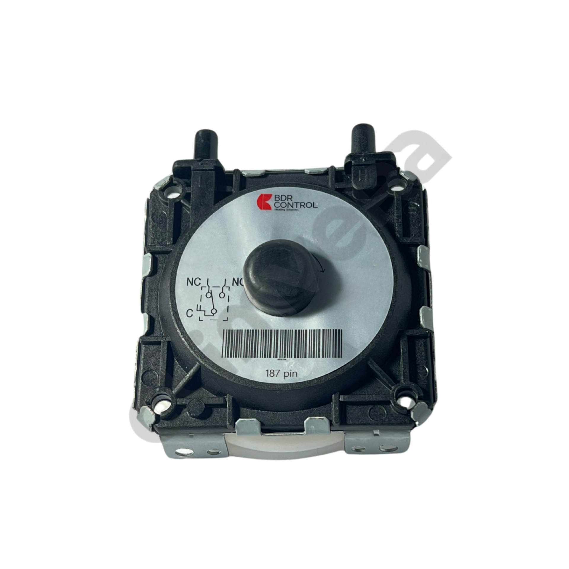 Bdr Control Hava Prosestatı Kare 187pin 0,6 Bar
