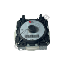 Bdr Control Hava Prosestatı Kare 187pin 0,6 Bar
