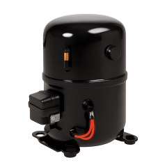 Zingfa 3HP QL3-74 Trifaze 380V Vanalı LBP R404A Hermetik Pistonlu Kompresör