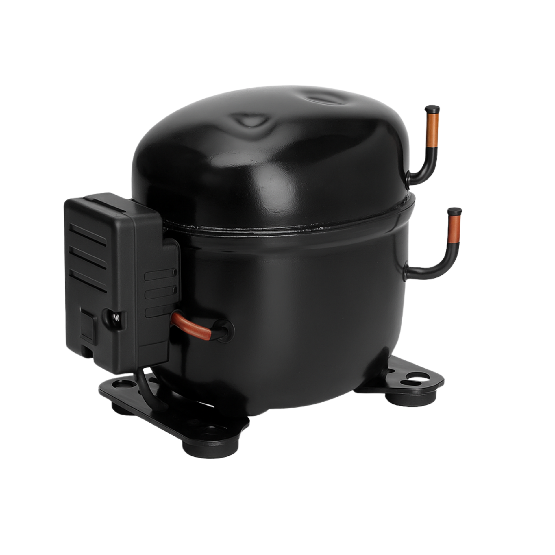 Tecumseh AE 2420 ZNBR 3/8+ HP Monofaze 220V R404A Hermetik Pistonlu Kompresör