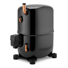 Tecumseh AG 2516 P-TZ Bakır Borulu 5 HP Trifaze 380V R404A Hermetik Pistonlu Kompresör