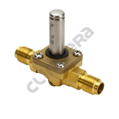 Danfoss 032L1214 EVR 10 Solenoid Vana 5/8''Kay.