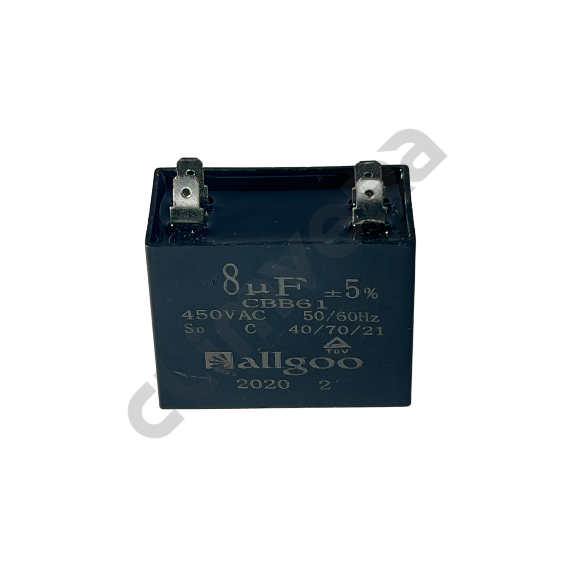Allgoo 8 µF Fan Kondansatörü