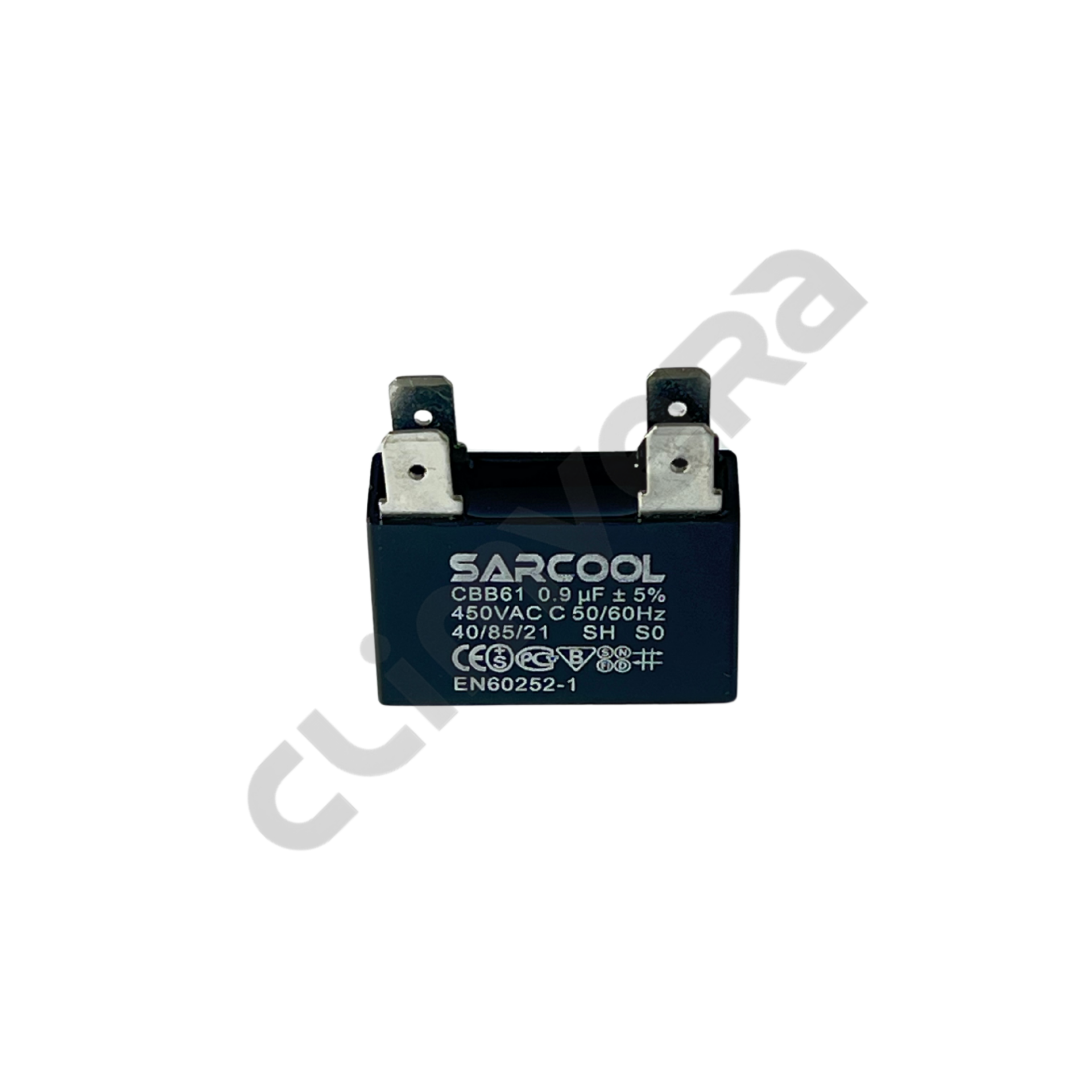 Sarcool 0.9 uf Fan Kondansatör