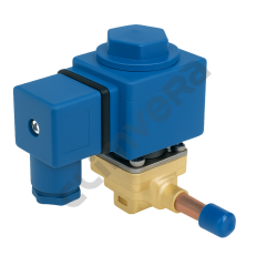 Sanhua MDF-08003 Solenoid V.P.suz 3/8'' +220v Bobin