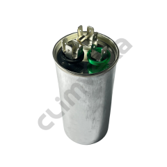 Sarcool 35+6 uF / 450V Klima Kondansatörü