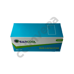 Sarcool 35+6 uF / 450V Klima Kondansatörü