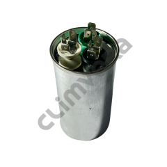 Eagle 40+5 uF / 450V Klima Kondansatörü
