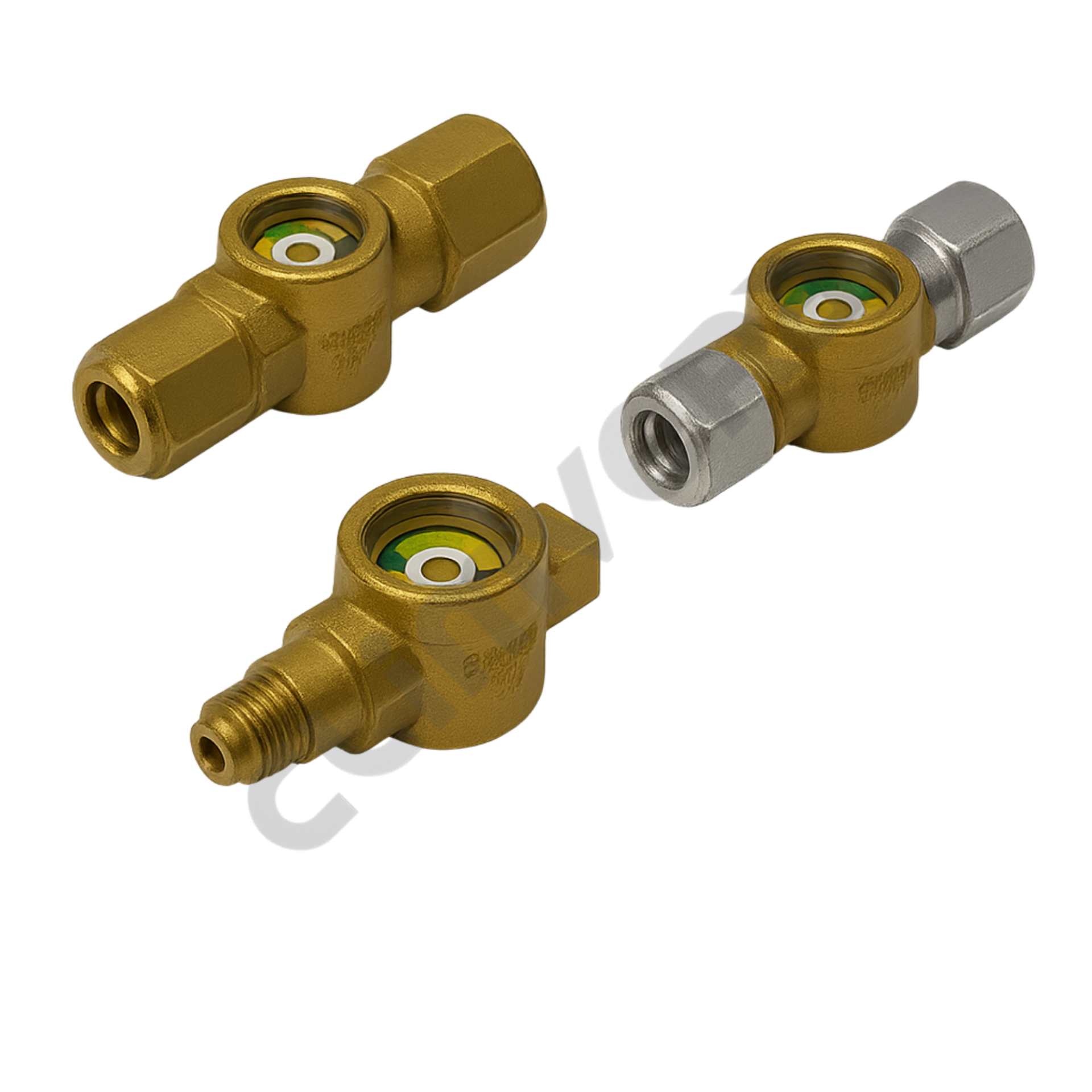 Danfoss 014-0163 SGN 12 - 1/2'' Rakorlu