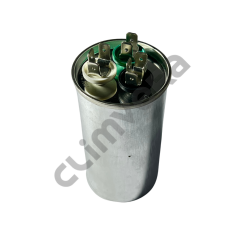 Eagle 30+6 uF / 450V Klima Kondansatörü