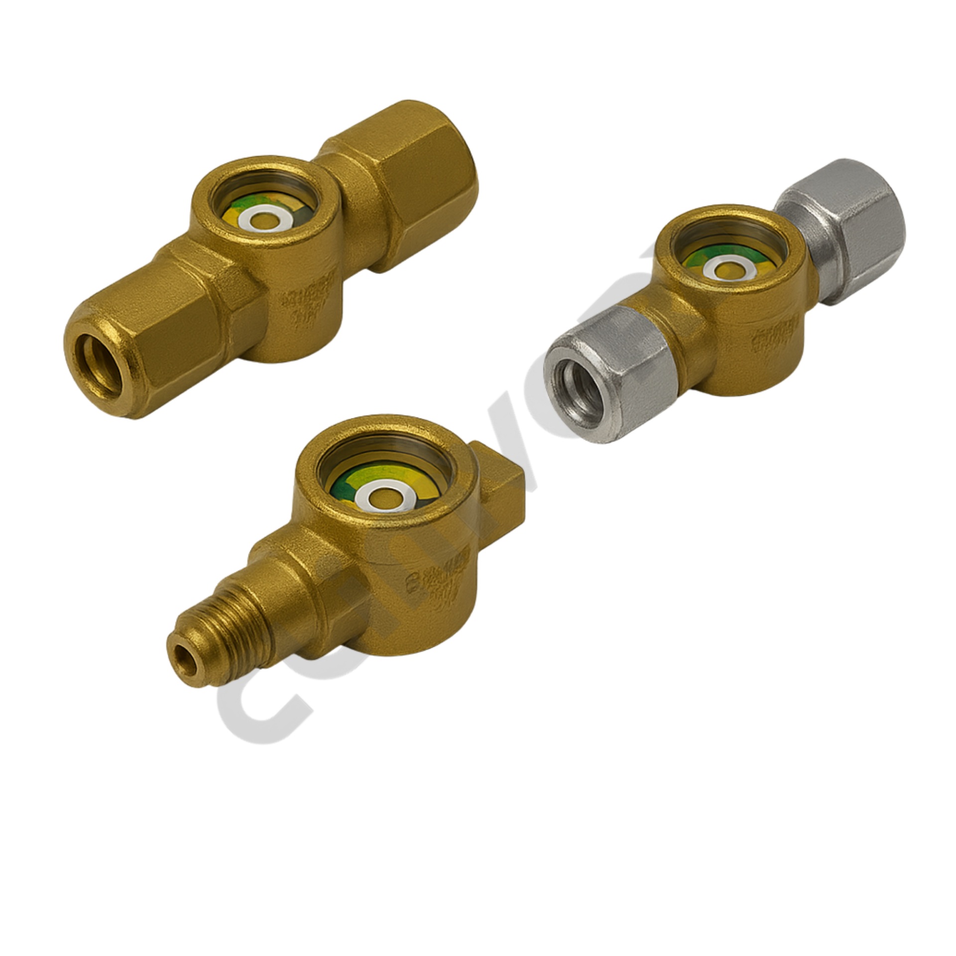 Danfoss 014-0161 SGN 6 - 1/4'' Rakorlu