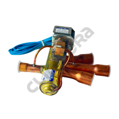Dunan 4 Yollu Geri Dönüş Valfi DSF-11B DXQ-822