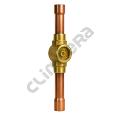 Danfoss 014L0173 SGP 12 N 12 - 12 mm Rakorlu