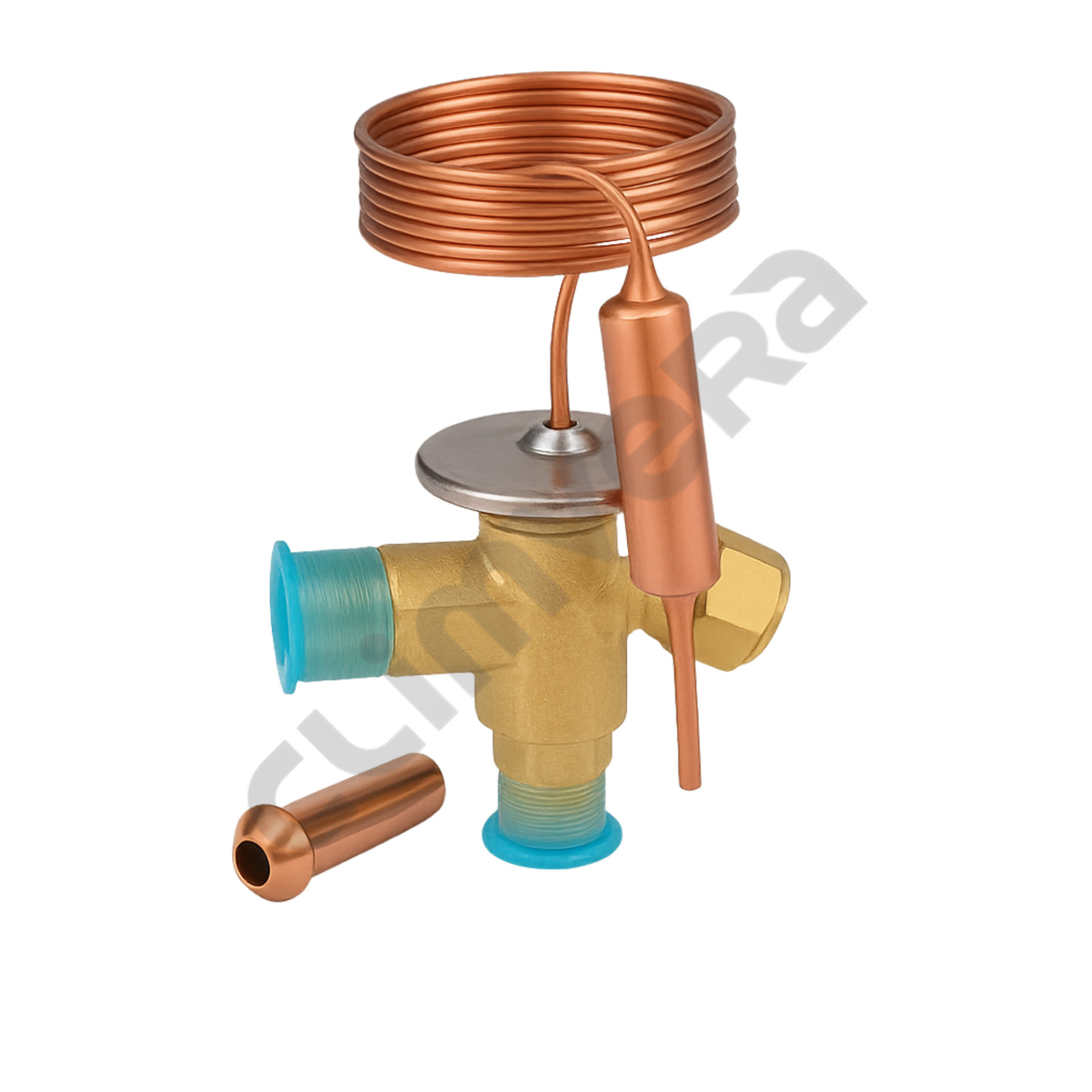 Sanhua RFK - 24014 Genl.V.R404A(Dış D.-Rak.-inch)