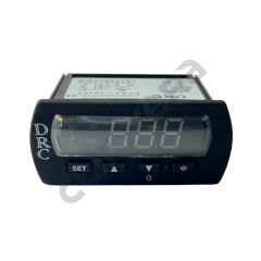 DRC DCB31 1.0.1.0.0.0 Dijital Termostat (Tek Prob – Kompresör Kontrollü – 12/24/32V DC Giriş)