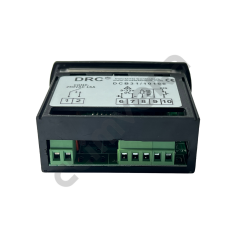 DRC DCB31 1.0.1.0.0.0 Dijital Termostat (Tek Prob – Kompresör Kontrollü – 12/24/32V DC Giriş)