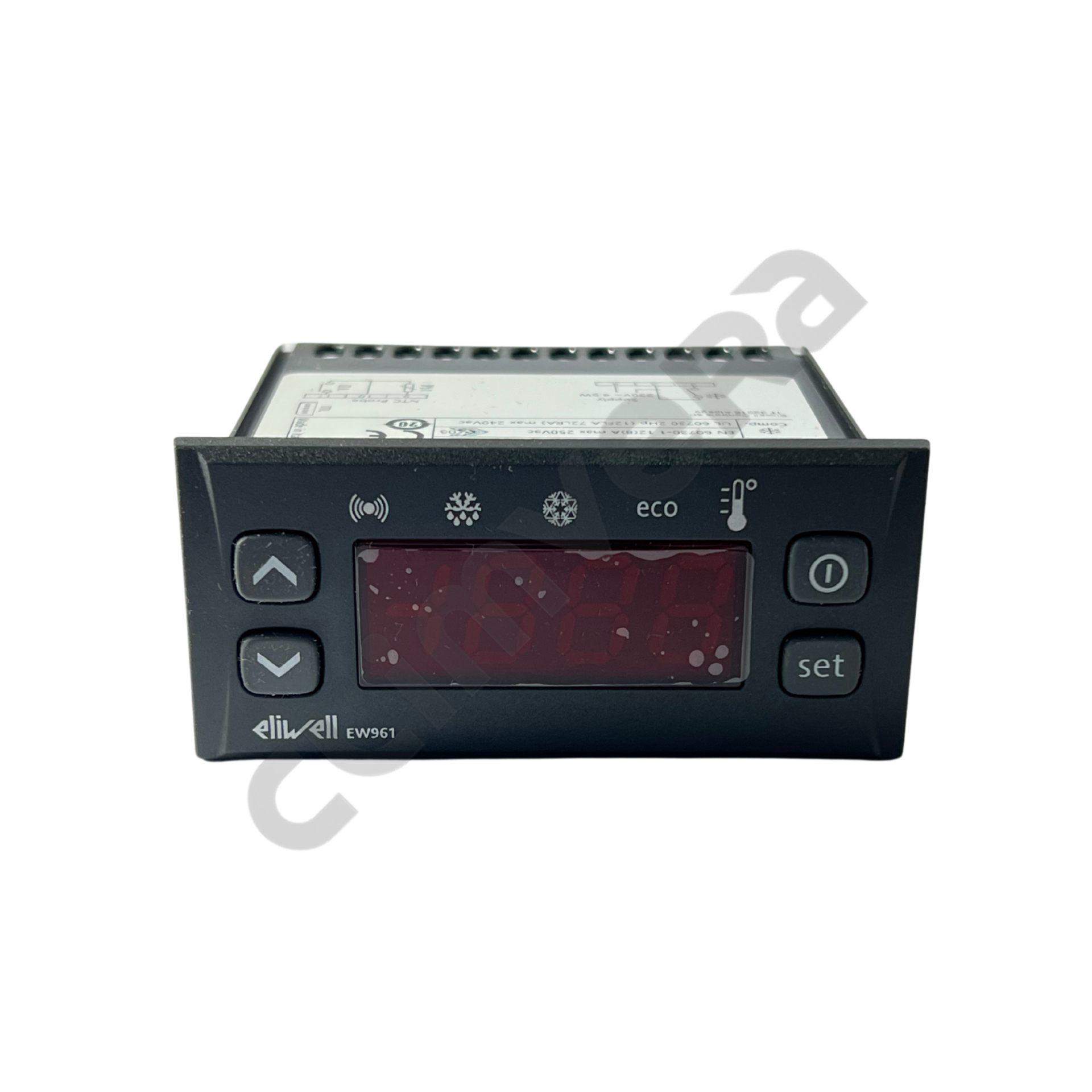 Eliwell EW 961 Dijital Termostat (Gri – Tek Prob – Kompresör Kontrollü)