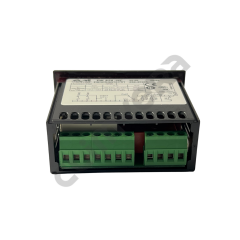 Eliwell EWPlus 974 Dijital Termostat (Gri – Çift Prob – Kompresör, Fan ve Defrost Kontrollü)