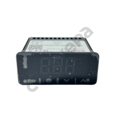 EVCO EV3B01 Dijital Termostat (Tek Prob – Kompresör Kontrollü)
