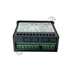 EVCO EV3B23 Dijital Termostat (Çift Prob – Kompresör, Fan ve Defrost Kontrollü)