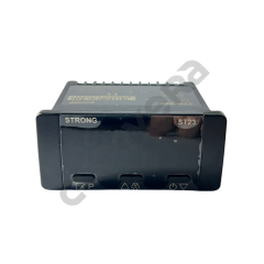 STRONG ST23-230 Dijital Termostat (Çift Prob – Fan ve Defrost Kontrollü)