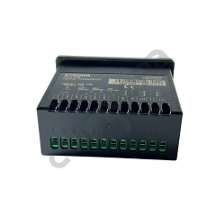 STRONG ST23-230 Dijital Termostat (Çift Prob – Fan ve Defrost Kontrollü)