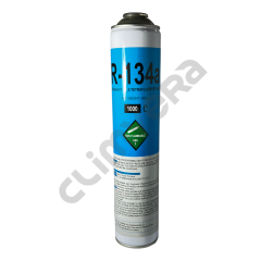 R-134a Soğutucu Gaz 600 gr