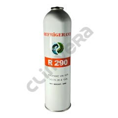 R290 Soğutucu Gaz 380 gr