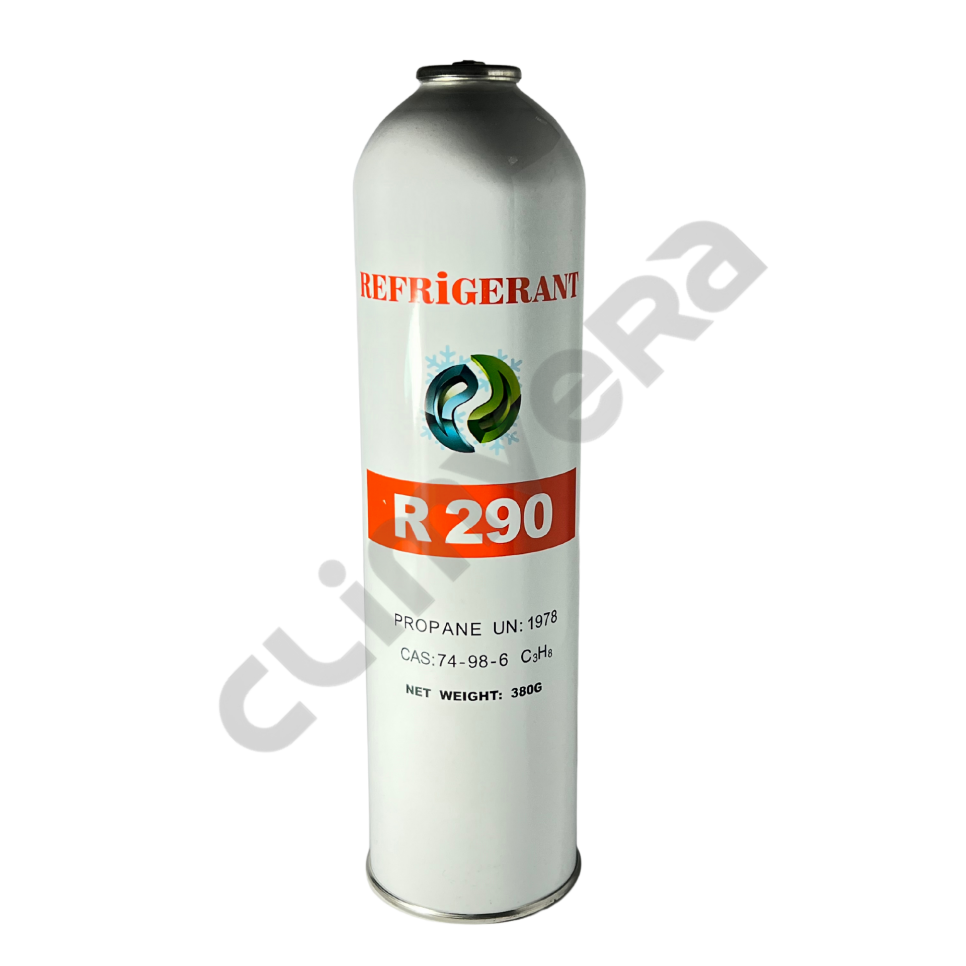 R600a Soğutucu Gaz 400 gr
