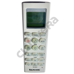 Sarcool LG ve Beko Klima Kumandası