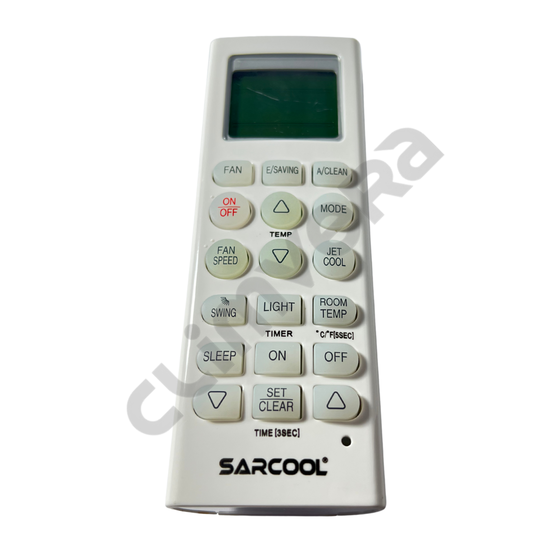 Sarcool LG ve Beko Klima Kumandası