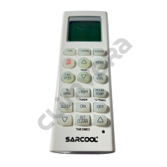 Sarcool LG ve Beko Klima Kumandası