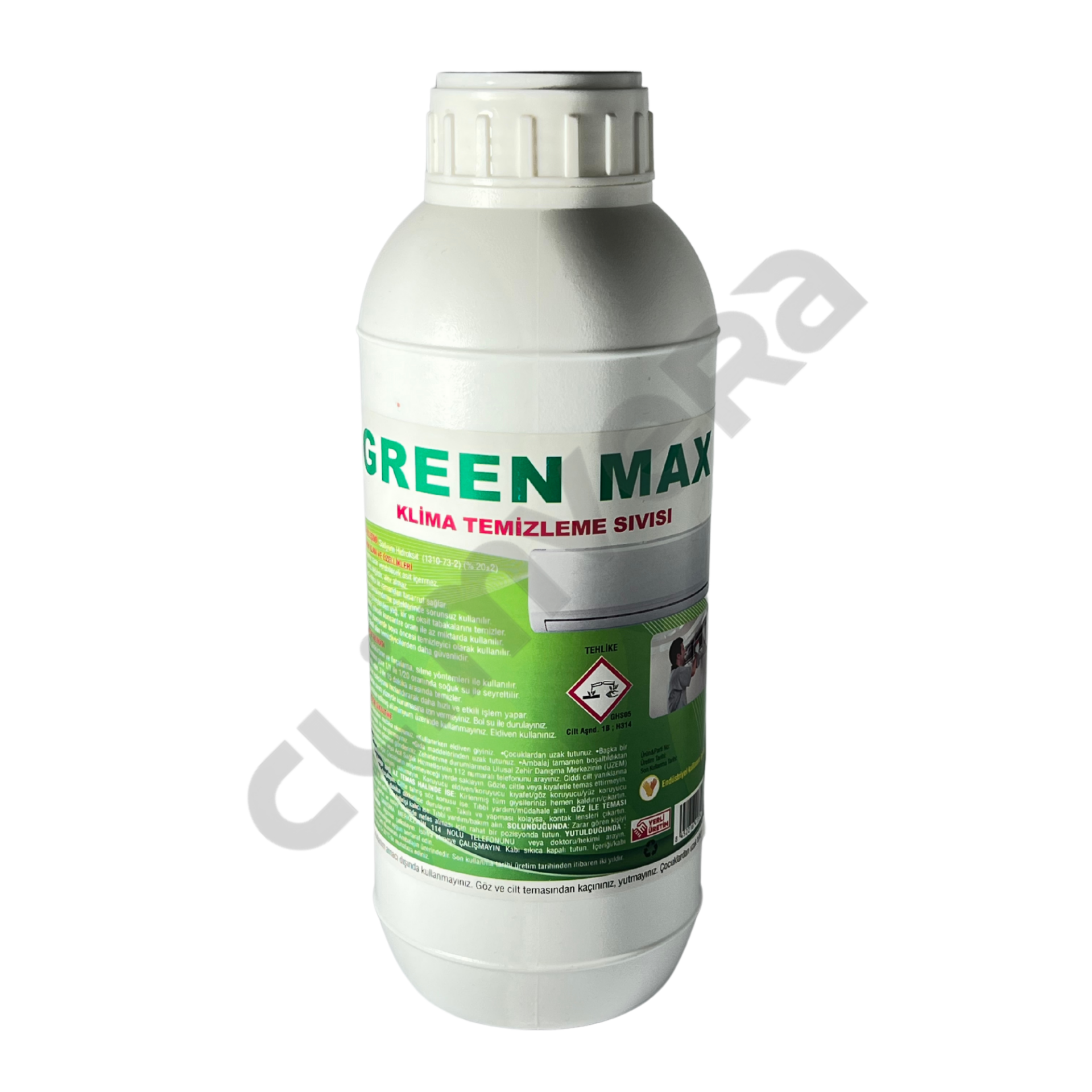 Greenmax Klima Temizleme Sıvısı