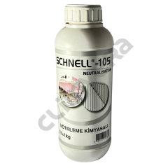 SCHNELL 105 Tesisat Nötrleyici Kimyasalı