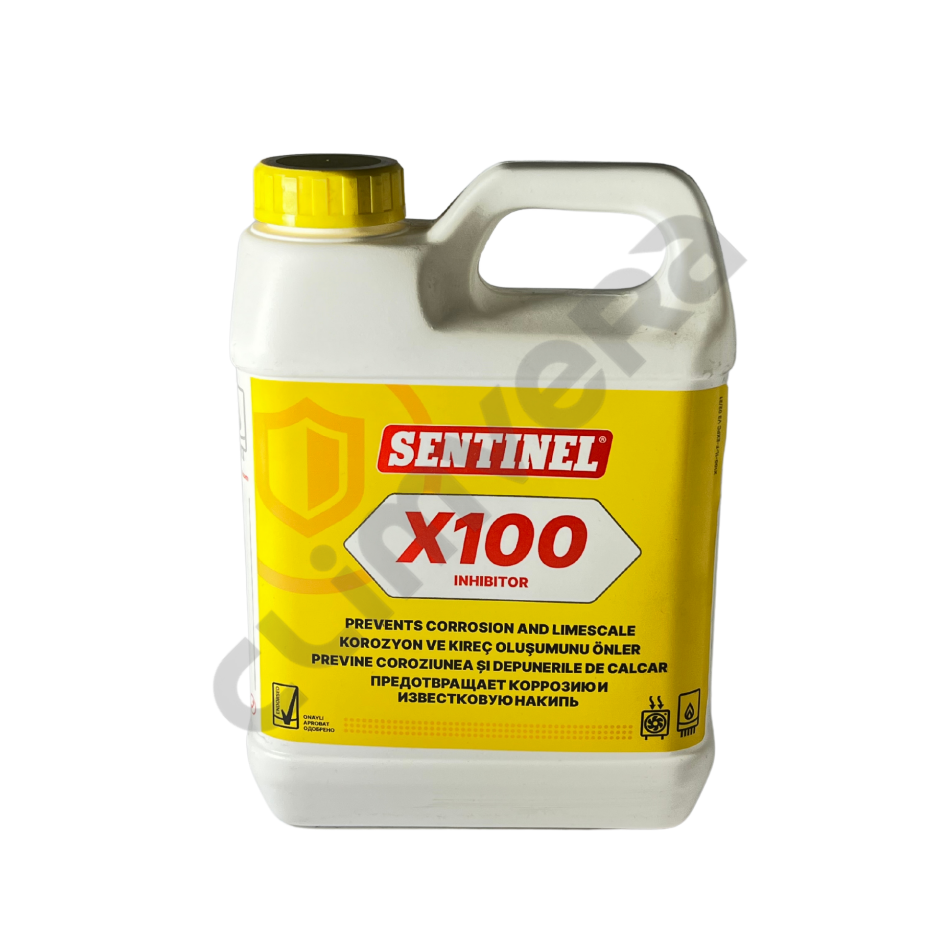 Sentinel X100 Radyatör (Petek) Koruyucu Kimyasalı