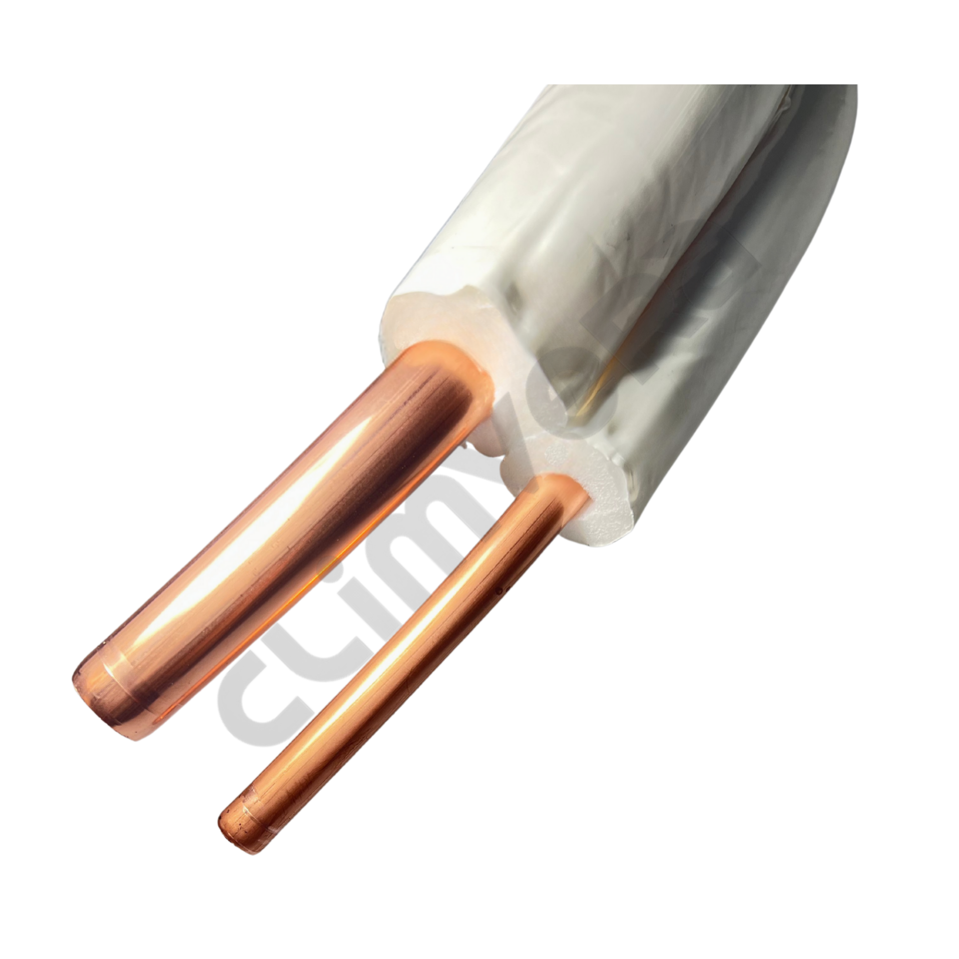 CForm2™ 3/8'' + 5/8'' / 9mm (R410A - VRV) E Class İzolasyonlu Bakır Boru