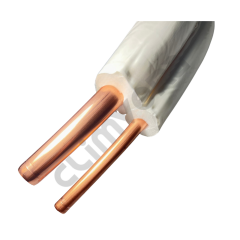 CForm2™ 3/8'' + 5/8'' / 9mm (R410A - VRV) E Class İzolasyonlu Bakır Boru