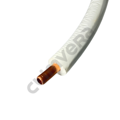 CForm™ 1/2'' / 9mm (R410A - VRV) E Class İzolasyonlu Bakır Boru