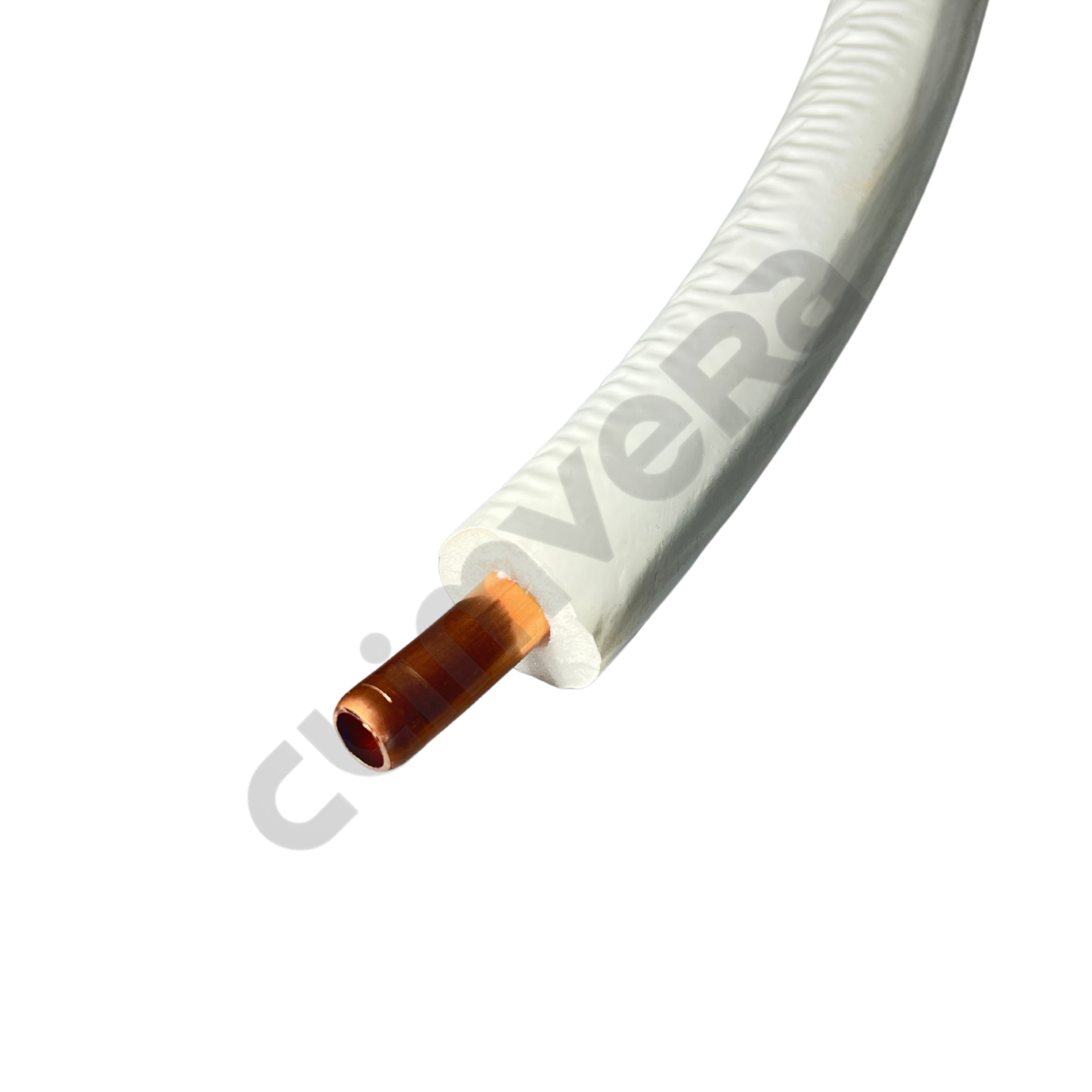 CForm™ 1/4'' / 9mm (R410A - VRV) E Class İzolasyonlu Bakır Boru