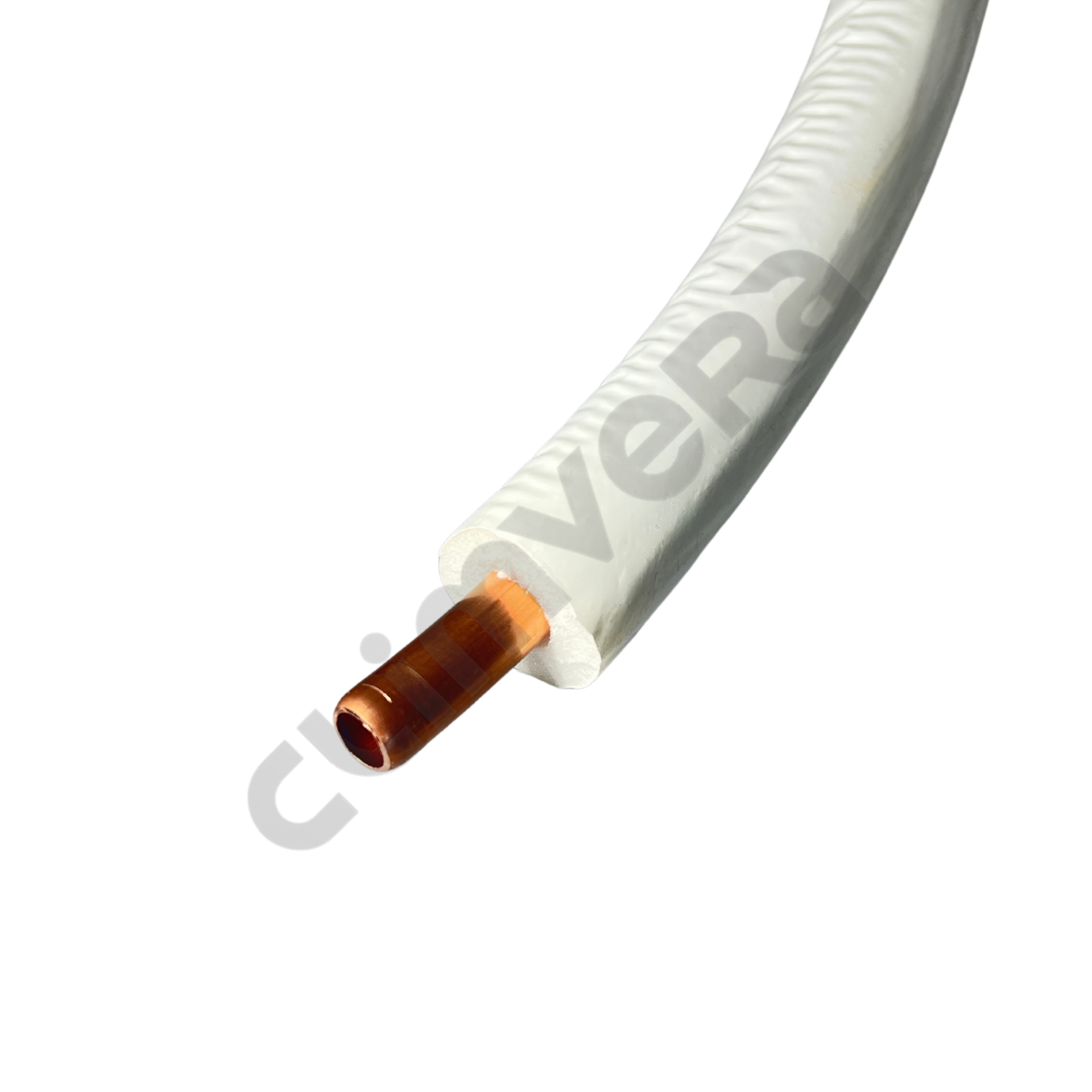 CForm™ 3/4'' / 9mm (R410A - VRV) E Class İzolasyonlu Bakır Boru